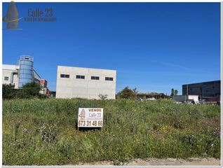 Area edificabile industriale in Núcleo Urbano