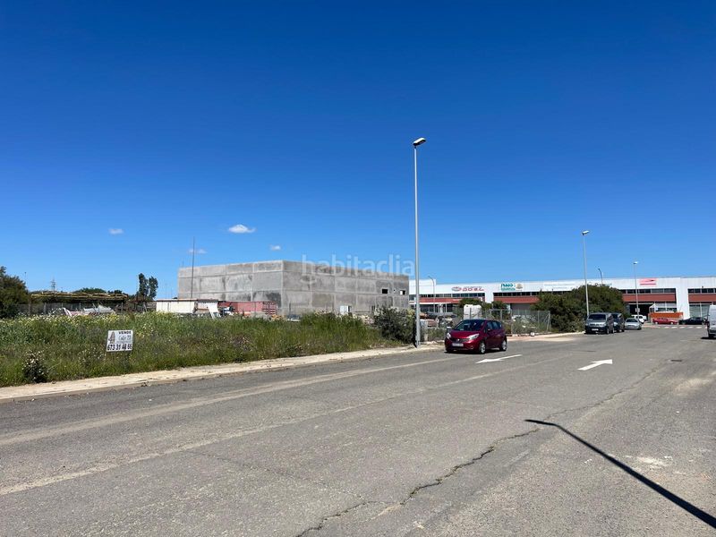 Foto bec779ba-9488-41d1-a589-ebfde7af5fe7. Area edificabile industriale in Núcleo Urbano Aljaraque