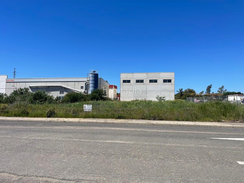 Foto fc0fd708-484b-46cb-996d-6de89313a752. Area edificabile industriale in Núcleo Urbano Aljaraque