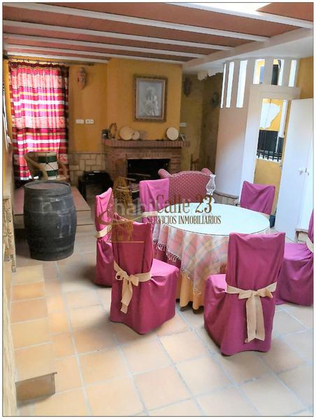 Foto 505fa8d1-8049-412d-9e0c-ef779b02eacb. Chalet avec cheminée chauffage parking dans El Conquero Huelva