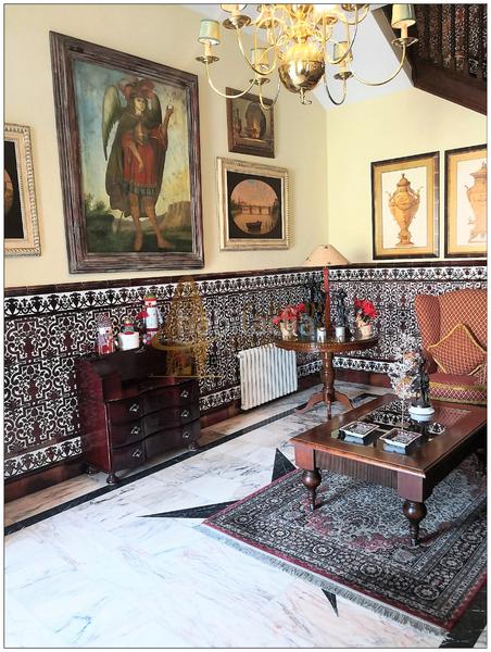 Foto 807b6922-cb03-4de3-9c0d-122d7f8897aa. Xalet amb xemeneia calefacció aparcament a El Conquero Huelva