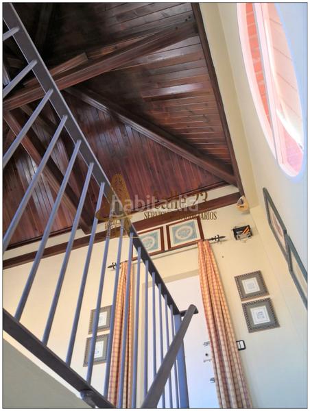 Foto cb21efc8-16d4-49d9-a1a1-d74910437262. Xalet amb xemeneia calefacció aparcament a El Conquero Huelva