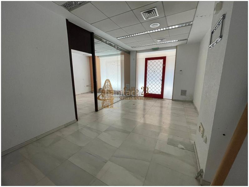 Foto 078c6aa9-4088-4099-aec5-10168fc4f318. Alquiler local comercial en Centro Huelva