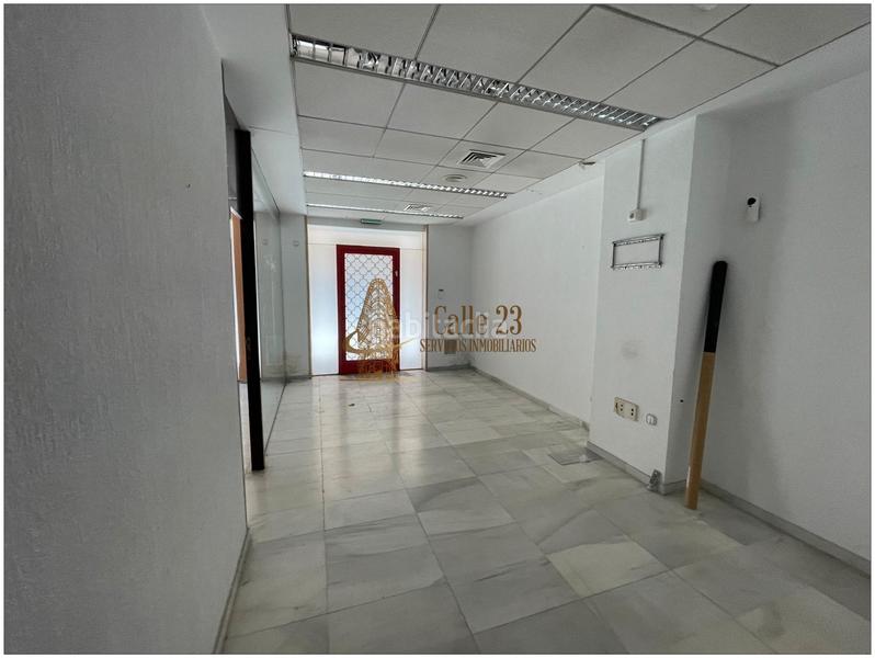 Foto 661c739e-ec1a-434f-aa3a-132f3077e9e5. Alquiler local comercial en Centro Huelva