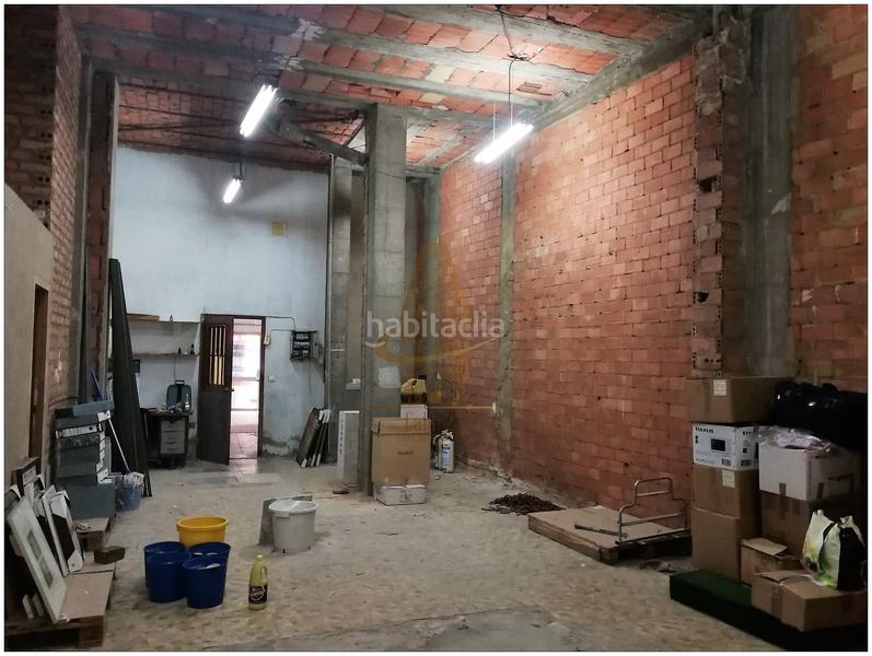 Foto eafa4763-44cd-4814-9af1-a46c88a697b4. Location local commercial avec chauffage dans Centro Huelva