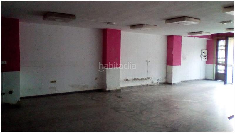 Foto a2c7cfed-c9ff-49b4-9e4d-4bcca0b47237. Location local commercial dans Centro Huelva