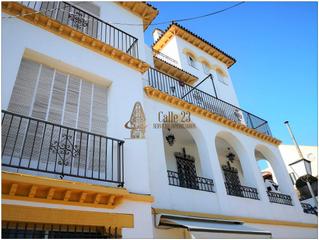 Edificio in El Conquero