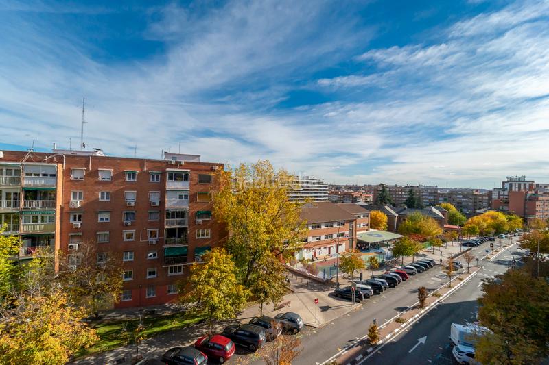 Foto 4690fcb6-e101-424a-9350-ecdbc5f30e8e. Appartement avec chauffage parking piscine dans Guindalera Madrid