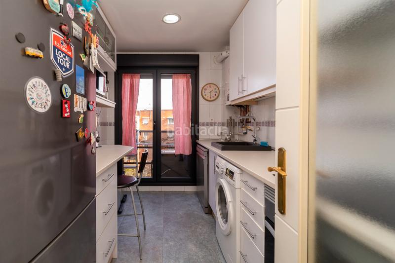 Foto be18fd1b-f37c-459f-b27a-141a31791de8. Appartement avec chauffage parking piscine dans Guindalera Madrid