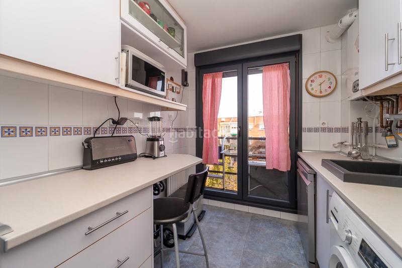 Foto 45e7e0c7-919d-4c2a-8d2c-a9af63218710. Flat with heating parking pool in Guindalera Madrid