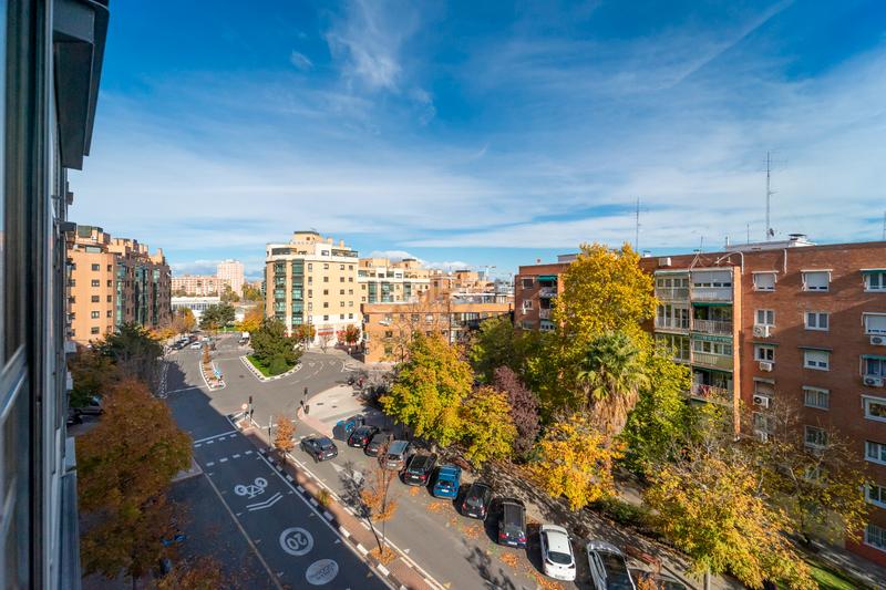 Foto 8c6a95a9-87cc-4059-9b1f-4bafecda5c3b. Flat with heating parking pool in Guindalera Madrid