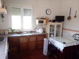Xalet a Diseminado los angeles 7. Chalet en las arenas en venta en don benito