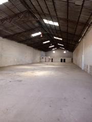 Lloguer Nau industrial a Villanueva de la Serena. Nave en alquiler en villanueva de la serena