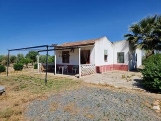 Xalet a Don Benito. Chalet crt. don benito/villanueva