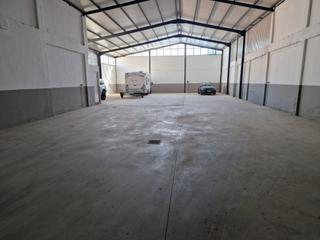 Miete Fabrikhalle  Avenida chile. Nave en alquiler de 611m2 en avenida de chile