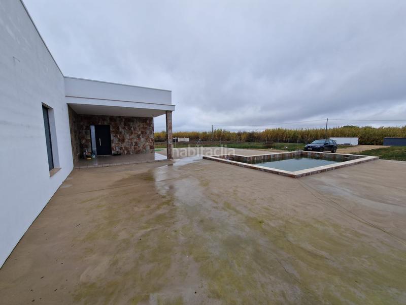 Foto 9b583bb7-fcd3-47f6-befa-8cc379996da7. Chalet con piscina in Villanueva de la Serena