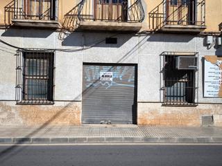 Miete Geschäftsraum in Calle mayor 68. Bajo en alquiler en la calle mayor de canteras