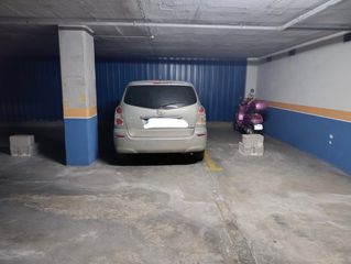Lloguer Aparcament cotxe a Calle estrella altair 34h. Garaje en alquiler en san ginés