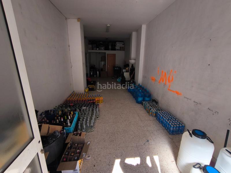 Foto e2883e7b-11f0-4a1e-8cdc-e50e19e26ba1. Locale commerciale in calle juan fernandez 65 in Ciudad Jardín Cartagena