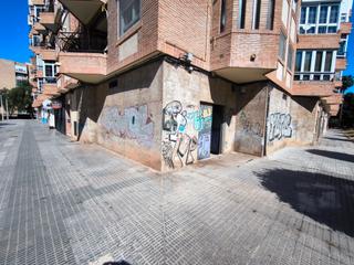 Geschftsraum en Calle juan fernandez 65. Bajo en venta en ciudad jardn