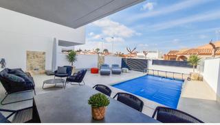 Casa en Calle alonso cano 2. Villa obra nueva en san pedro del pinatar