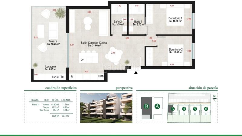 Foto 04cdc75d-6908-41a6-a4a3-aa11940bdd8e. Apartamento  obra nueva en Condado de Alhama en Alhama de Murcia