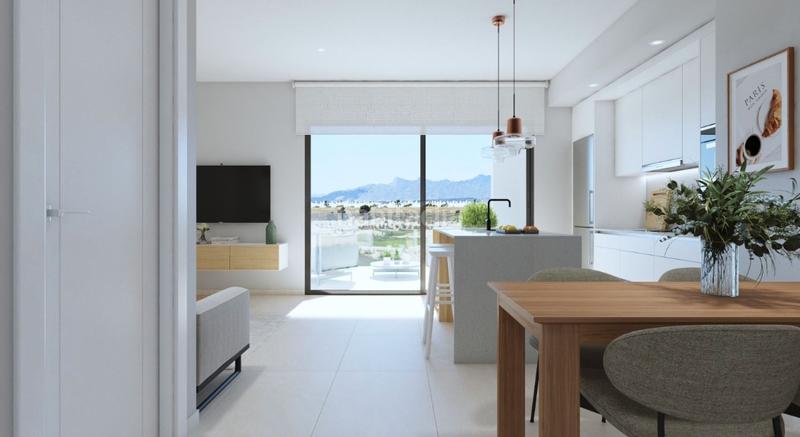 Foto 97ba2240-77c3-4525-848d-9c64d3a80f2f. Apartamento  obra nueva en Condado de Alhama en Alhama de Murcia