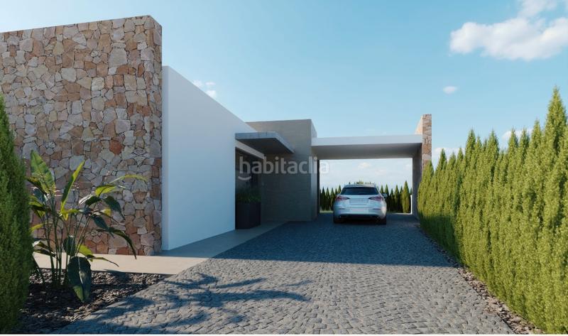 Foto 2e091082-da76-4318-b3a2-70c4ac61ed04. Casa amb aparcament piscina a Hacienda del Álamo Golf Fuente Álamo de Murcia