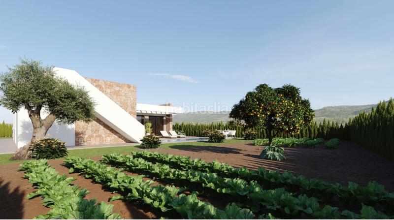 Foto ce1a0761-163d-44a6-918f-9cb66dd45e76. Casa amb aparcament piscina a Hacienda del Álamo Golf Fuente Álamo de Murcia