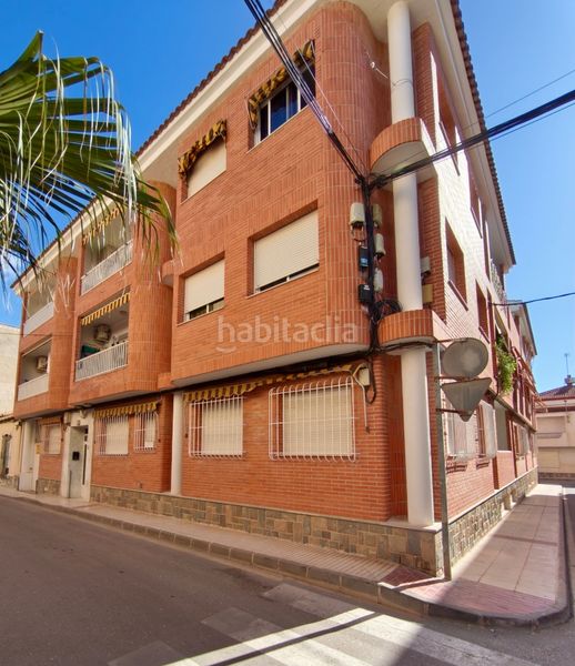 Foto 6daa13fa-12e0-4a60-bf03-a673d457c0cc. Appartamento in calle de la concepción 11 in Centro Alcázares (Los)