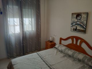Rent Flat  Calle consuelo. Piso de un dormitorio en alquiler en la unión