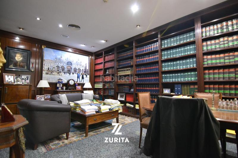 Foto bb0ad845-823a-4fa4-88fb-daabf818c9ff. Bureau avec chauffage dans Centro Córdoba