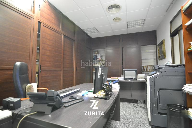 Foto c5def696-12f2-42e1-a729-99afbfda5a86. Bureau avec chauffage dans Centro Córdoba