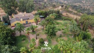 Masia  Diseminados. Finca rústica de recreo y caza en venta en córdoba  65 ha con vi