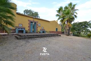 Mas à Montoro. Finca rústica de recreo y caza en venta en córdoba  65 ha con vi