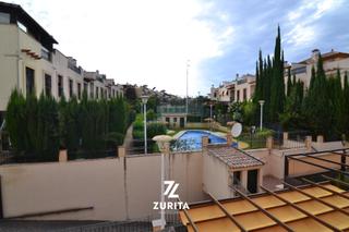Casa pareada en El Brillante -El Naranjo - El Tablero. Estupenda casa adosada en mirabueno, con vistas despejadas