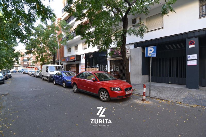 Foto 6cffe4e8-e2a0-4e0e-9c74-6b14ac4b7045. Parking coche en calle del comandante velázquez 3 cochera y trastero en santa rosa en Córdoba