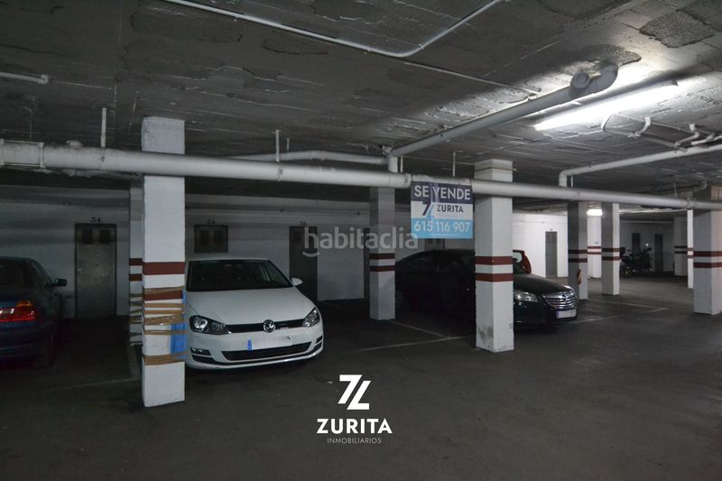 Foto e653ea13-04f8-4aeb-8bb0-d44406f59028. Parking coche en calle del comandante velázquez 3 cochera y trastero en santa rosa en Córdoba