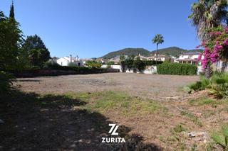 Residential Plot  Doctor manuel concha ruiz. Parcela urbana en venta entre el brillante y el patriarca.