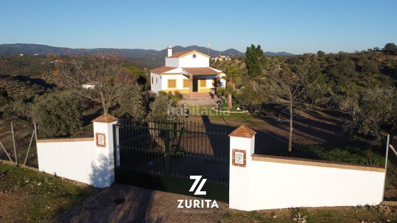 Foto 55a01a91-301a-468b-a37e-1bb77d3115ef. Masia amb piscina a Montoro