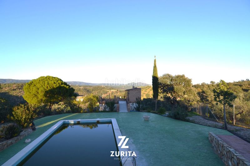 Foto 5e9f9aa2-e5d8-48a9-a6f0-618a2744e03e. Masia amb piscina a Montoro