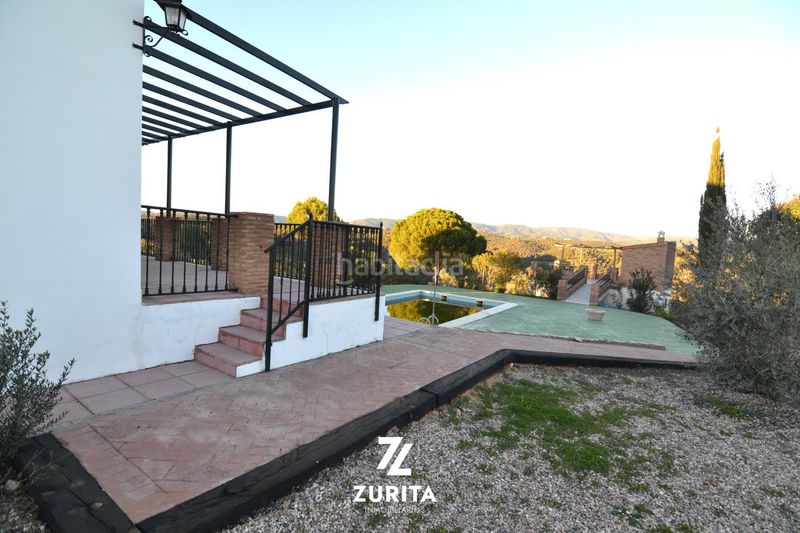 Foto 5ef9e4ed-d7ef-4581-959d-c53d842726f3. Masia amb piscina a Montoro