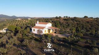 Bauernhof  Zona pantano martín gonzalo. Finca rústica con casa, piscina y olivar de 11 hectáreas en zona