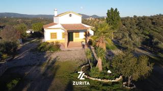 Masia  Zona pantano martín gonzalo. Olivar con casa de recreo