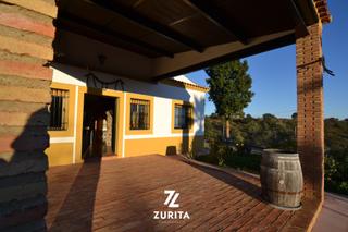 Mas  Zona pantano martín gonzalo. Olivar con casa de recreo