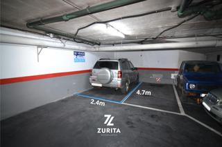 Autoparkplatz in Diego serrano 21. Plaza de aparcamiento en diego serrano 21