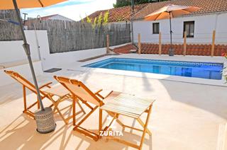 Casa a Calle real baja 7. Negocio en venta vivienda rural en un entorno natural único y re