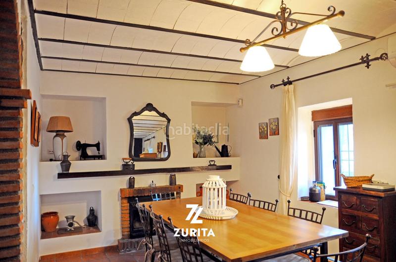 Foto 32da4bda-d7f8-43ea-96dc-23a885a7e5bd. Casa en calle real baja 7 negocio en venta vivienda rural en un entorno natural único y rentable en Cardeña
