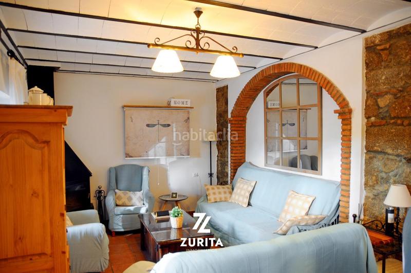 Foto 3bfba16d-b83b-48a5-bd74-1b7f0a5272bf. Casa en calle real baja 7 negocio en venta vivienda rural en un entorno natural único y rentable en Cardeña