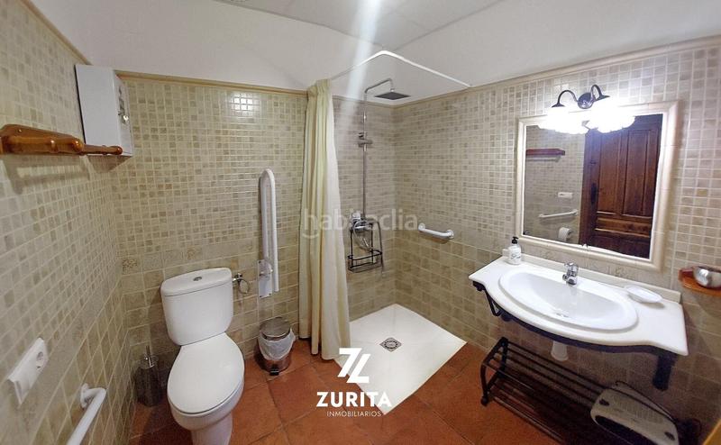 Foto 6b7460ea-5204-4869-8083-9f8b2e537313. Casa en calle real baja 7 negocio en venta vivienda rural en un entorno natural único y rentable en Cardeña
